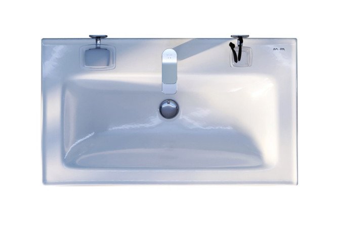 Раковина встраиваемая AM.PM X-Joy M85AWCC0802WG64 Встраиваемая сверху, 79х17х44 см