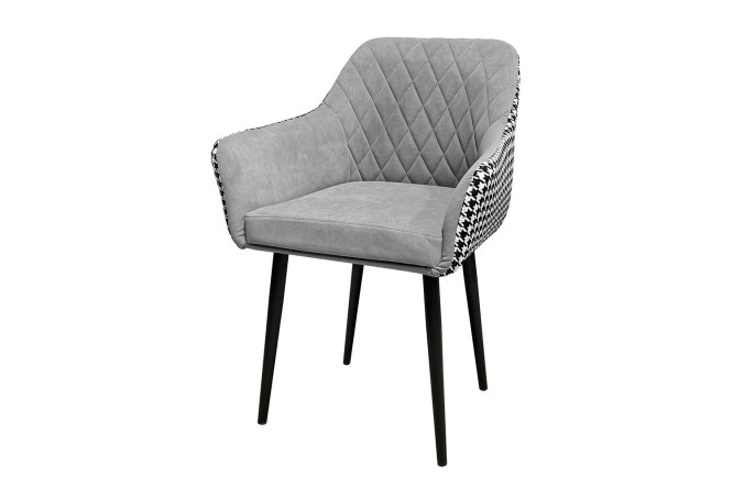 Изображение товара Стул Chester с подлокотниками в классическом стиле 63х86х58 см