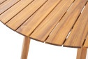 Стол обеденный JOYGARDEN Модена 116x75x116 см