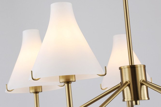 Светильник подвесной AMBRELLA LIGHT High Light 23 кв.м., 65х59х65 см, E14