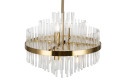 Светильник подвесной FREYA Modern Agora 30 кв.м., 45х52х45 см, E14