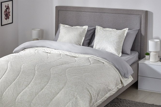 Комплект DELUNA Merletto 220х240 см, Полиэстер