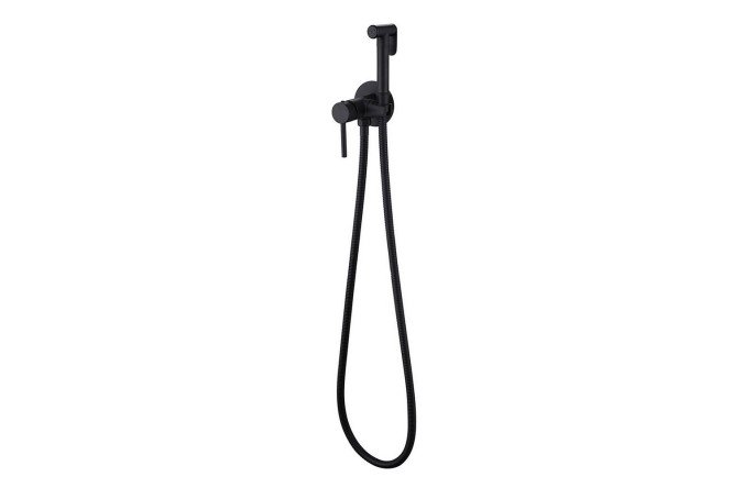Изображение товара Смеситель Wasser Kreis AF8125B с гигиеническим душем для ванной комнаты