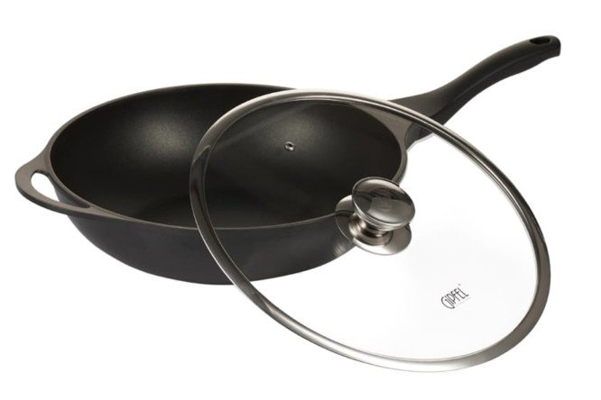 Изображение товара Сковорода-вок GIPFEL Richmond 32 см для индукционных плит
