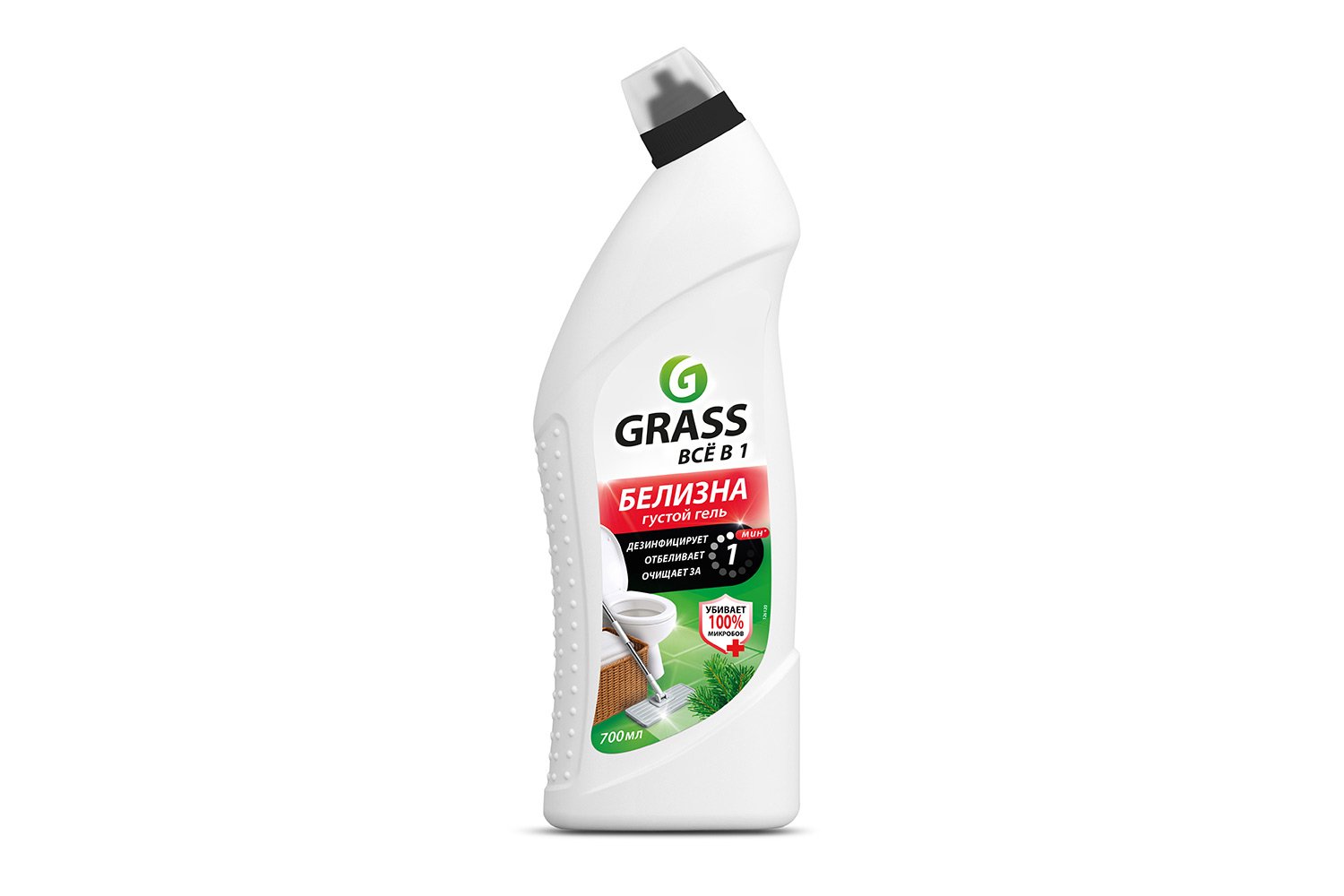 Многофункциональное средство GRASS Белизна