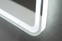 Зеркало с подсветкой BELBAGNO SPC-MAR-600-600-LED-BTN 60х60 см