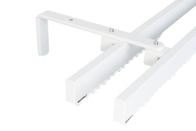 Изображение товара Карниз стеновой двухрядный ARTTEX Facile Standard 160 см