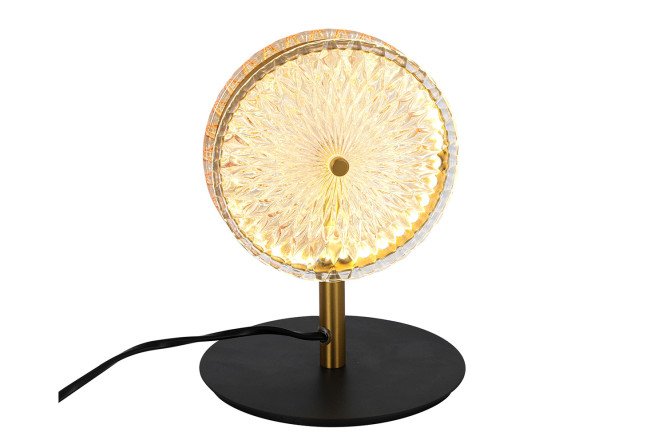 Cветильник настольный LED FAVOURITE Slik LED, 15x20x13 см