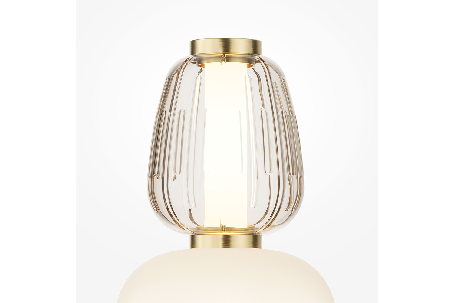 Торшер LED MAYTONI Modern Pattern 25x165x25 см, LED