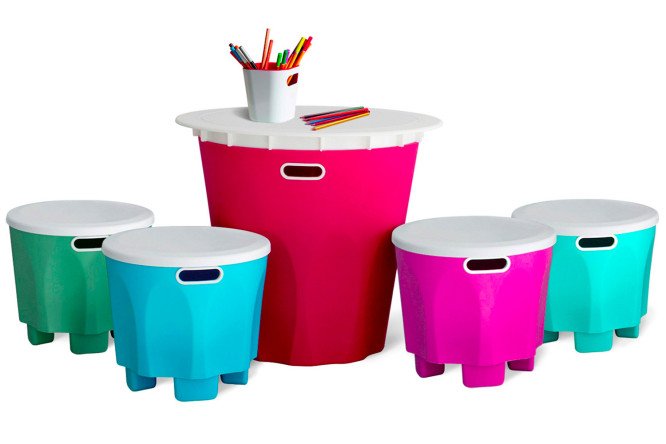 Изображение товара Набор детской мебели Kids