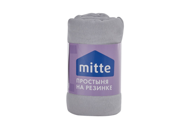 Простыня на резинке MITTE Kamot Хлопок