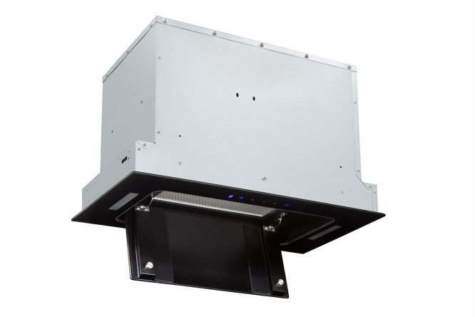 Изображение товара Вытяжка SCHAUB LORENZ SLD EY5137 цвет чёрный, 52х30.7х29.6 см