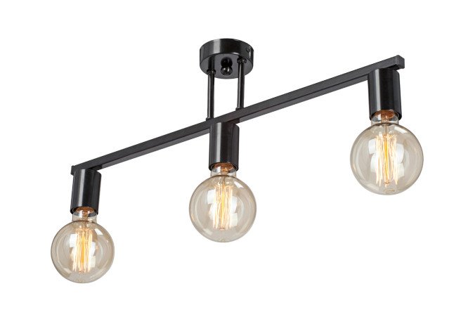 Изображение товара Люстра VITALUCE V4232-1/3PL для помещений до 9 кв.м с цоколем E27