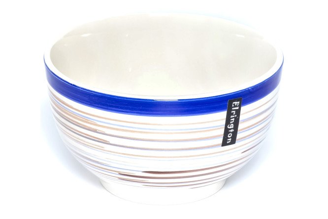 Изображение товара Керамический салатник Аэрограф 14 см для сервировки и подачи блюд