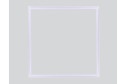 Светильник AMBRELLA LIGHT Panels 26 кв.м., 59.5x1.5x59.5 см, LED