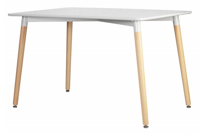Изображение товара Стол обеденный DOBRIN Serra Wide 126.5х75х80 см