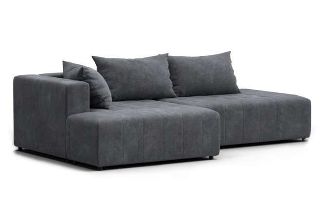 Изображение товара Угловой диван-кровать Лига 103 с левым углом и механизмом Еврокнижка Изображение товара Угловой диван-кровать Лига 103 с левым углом и механизмом Еврокнижка