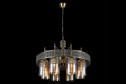 Люстра CITILUX Эмир 30 кв.м., 69х54х69 см, E27