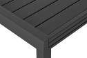 Стол обеденный Urban раздвижной 135x73x90 см
