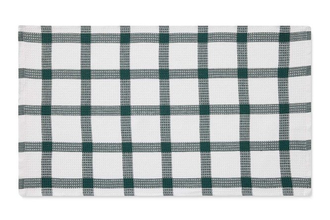 Полотенце вафельное MITTE Square 40x65 см, Вафельные