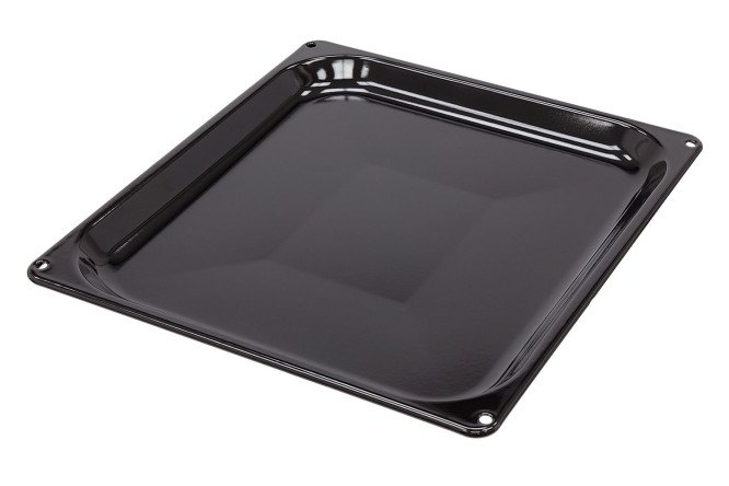 Фото 13 Электрический духовой шкаф KRONAsteel Ritus KROE059 45 BL/BL G2, чёрный 44.7х59.1х57 см