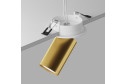 Светильник потолочный Ceiling & Wall Focus S 5.2x12.3x5.2 см, GU10