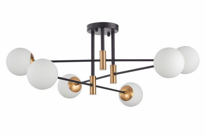 Люстра ST LUCE Limano 12 кв.м., 98.5x33.7x98.5 см, E27