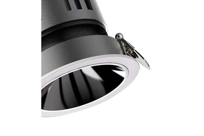Светильник врезной LED FAVOURITE Mortise 8.5x7.5x8.5 см, LED