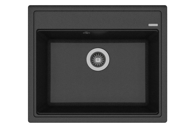Изображение товара Врезная кухонная мойка Липси 60х51 см кварцевый композит модель 20.120.D0600.208