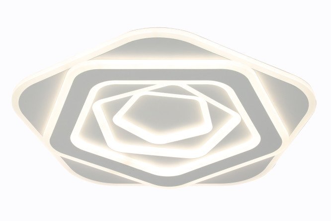 Изображение товара Люстра SCHAFFNER Gameto LED 20 кв.м. 50 см на планке для дома