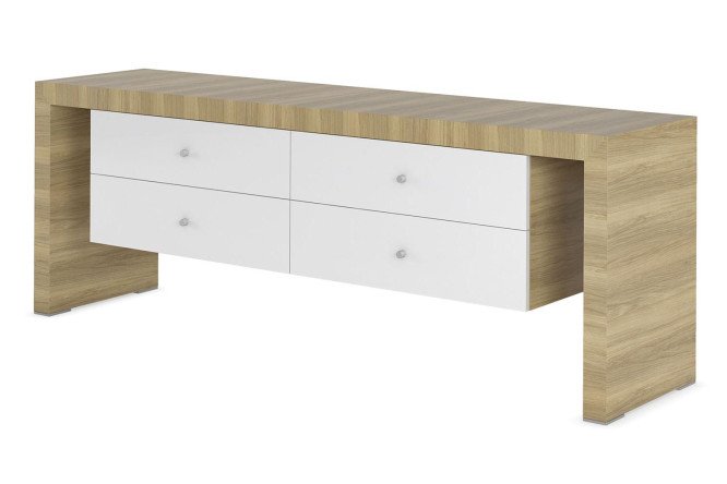 Изображение товара Греденция KYU DM 182х75х50 см