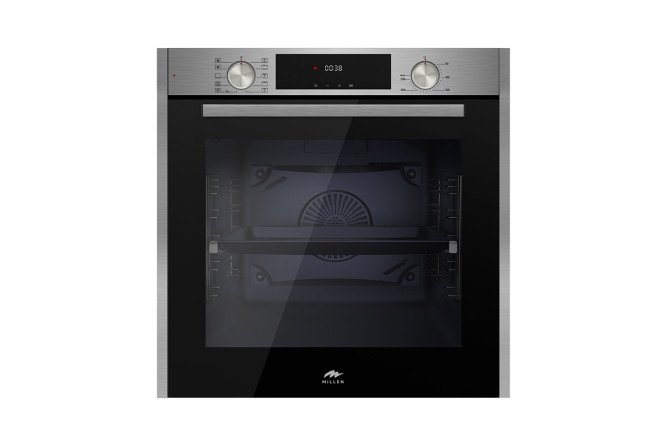 Изображение товара Электрический духовой шкаф MILLEN Meo 6005 IX 81 л 10 режимов