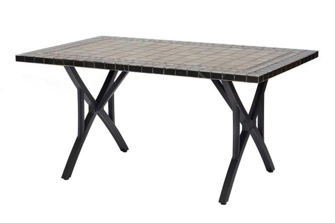Стол обеденный Kosu 152.4x75x96.5 см