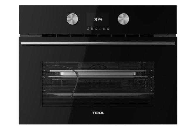 Изображение товара Электрический духовой шкаф Teka Urban HLC 8470 SC NIGHT RIVER BLACK 44 л 15 режимов