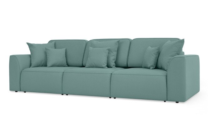 Изображение товара Диван-кровать SOLANA Сиэтл-мини еврокнижка размеры 290х86х124 см