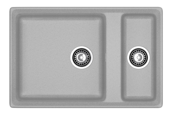 Изображение товара Мойка врезная GRANFEST Level GF-LV-760K 76х50х20 см