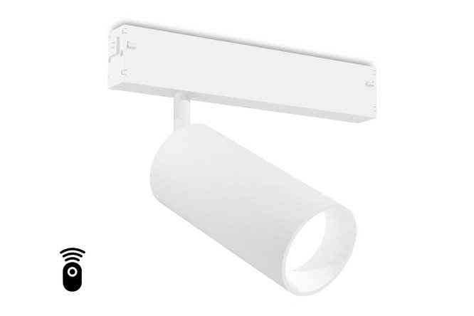 Изображение товара Диммиуемый светильник LED AMBRELLA LIGHT Track System 2 м², регулируемый, металл