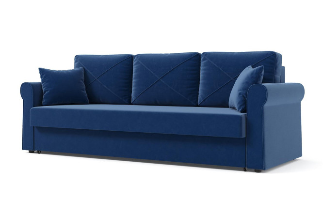 Изображение товара Диван-кровать Бэль с механизмом Еврокнижка, размеры 231x95x94 см