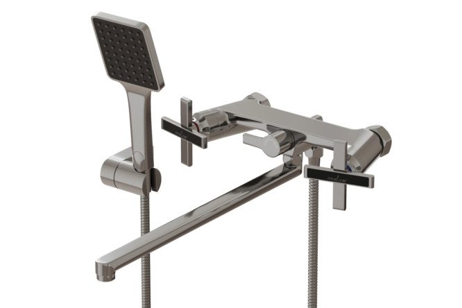 Смеситель MIXLINE Cross ML37-02