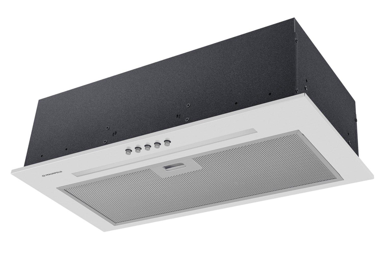 Вытяжка MAUNFELD Crosby 850LED цвет белый, 60 см