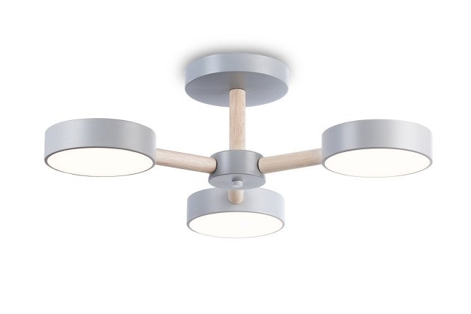 Изображение товара Светильник подвесной AMBRELLA LIGHT FL4822 20 кв.м., LED, 58 см