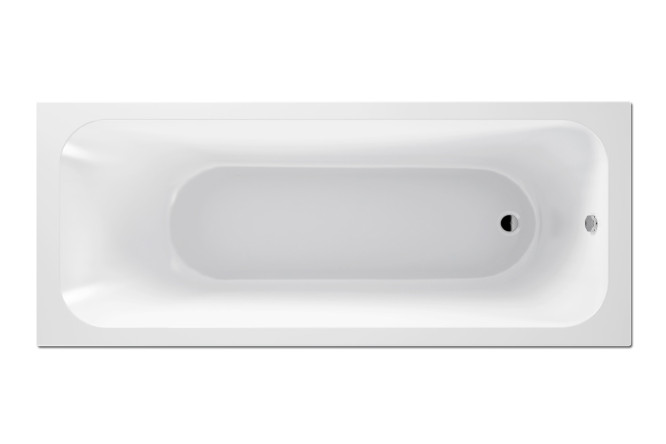 Изображение товара Ванна пристенная Strict АВS_015186 150x70 см