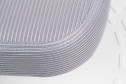 Комплект парта Iris Grey SS16 + кресло FunDesk LST9 Grey