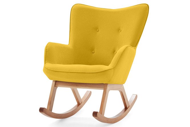 Изображение товара Кресло-качалка SCANDICA Сканди Деймос Велюр Многофункциональное