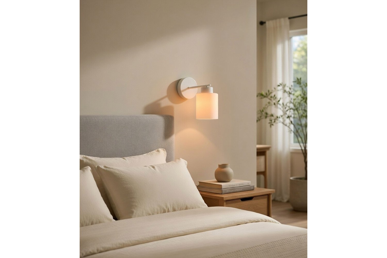 Бра SCHAFFNER Festivo 3 кв.м, E27