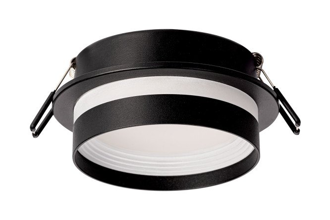 Светильник встраиваемый CITILUX Bruno CL565521 10x2.5x2.5 см, GX53