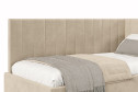 Кровать с подъёмным механизмом Венеция Сена цвет бежевый