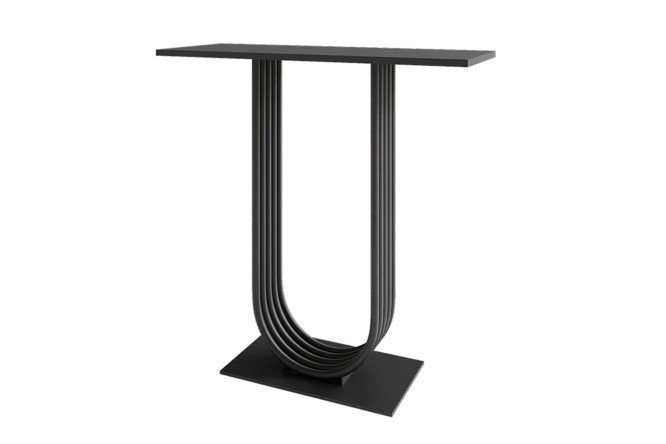 Консоль GENGLASS Arfeo 80 см