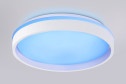 Светильник потолочный AMBRELLA LIGHT Orbital 16 кв.м., 39x8x39 см, LED