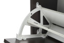 Обувница Кан-5 S 60.2х182.5х22.6 см